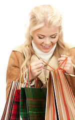 Image showing shopper