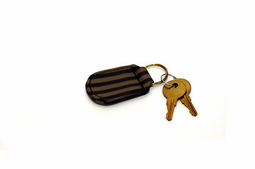 Image showing Psir of Keys