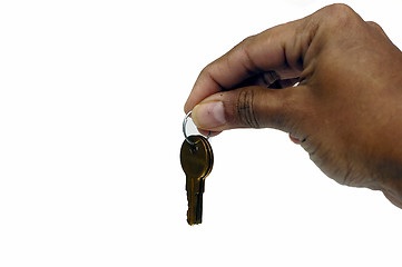 Image showing Pair of Keys