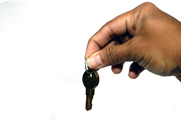 Image showing Pair of Keys