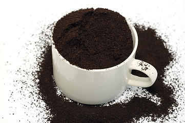 Image showing Cup of Coffee