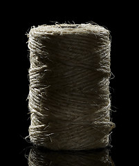 Image showing yarn coil