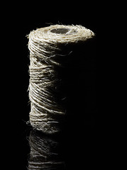 Image showing yarn coil