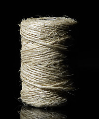 Image showing yarn coil