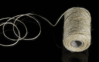 Image showing yarn coil