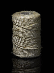 Image showing yarn coil