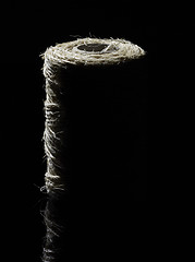 Image showing yarn coil