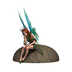 Image showing Fairy