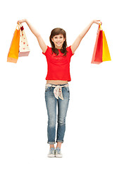 Image showing shopper