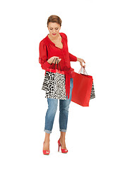 Image showing shopper