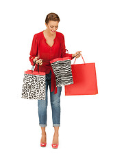 Image showing shopper