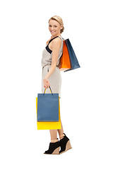 Image showing shopper