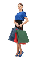 Image showing shopper