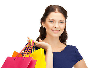 Image showing shopper