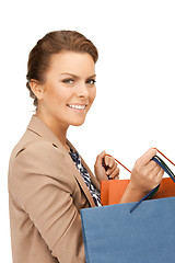 Image showing shopper