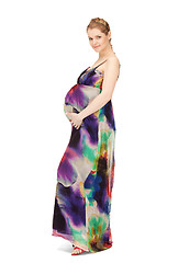 Image showing pregnant woman