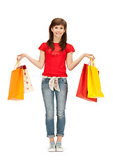 Image showing shopper