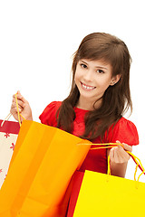 Image showing shopper