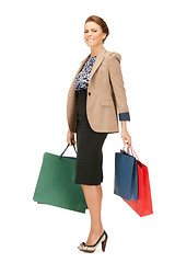 Image showing shopper