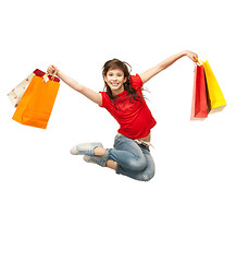 Image showing shopper