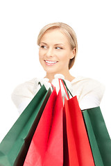 Image showing shopper