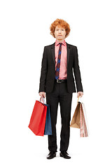 Image showing shopper