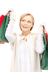 Image showing shopper