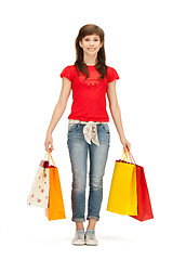 Image showing shopper