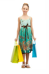 Image showing shopper