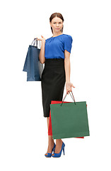 Image showing shopper