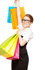 Image showing shopper