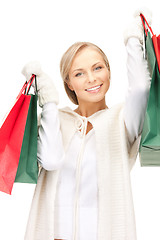 Image showing shopper