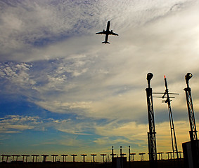 Image showing Take-off