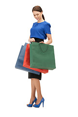 Image showing shopper