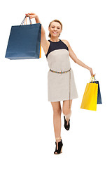 Image showing shopper