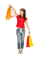 Image showing shopper