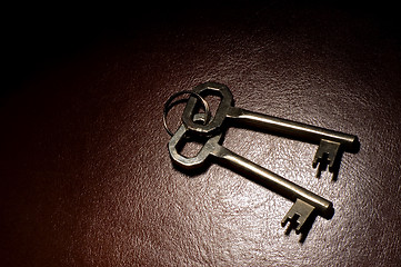 Image showing keys