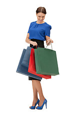 Image showing shopper