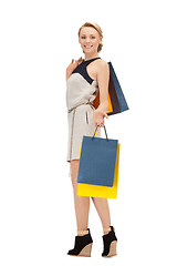 Image showing shopper