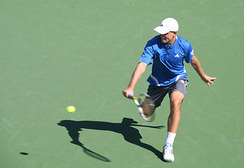 Image showing Michail Youzhny at Pacific Life Open