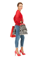 Image showing shopper