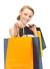 Image showing shopper