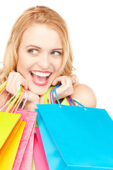 Image showing shopper