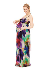 Image showing pregnant woman