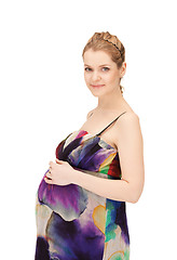 Image showing pregnant woman