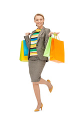 Image showing shopper