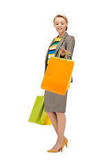 Image showing shopper