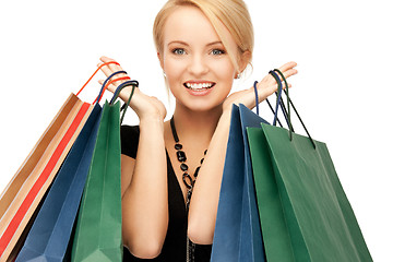 Image showing shopper