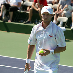 Image showing Dmitry Tursunov at Pacific Life Open