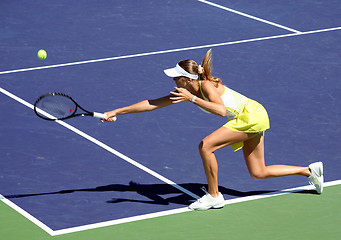 Image showing Daniela Hantuchova at Pacific Life Open